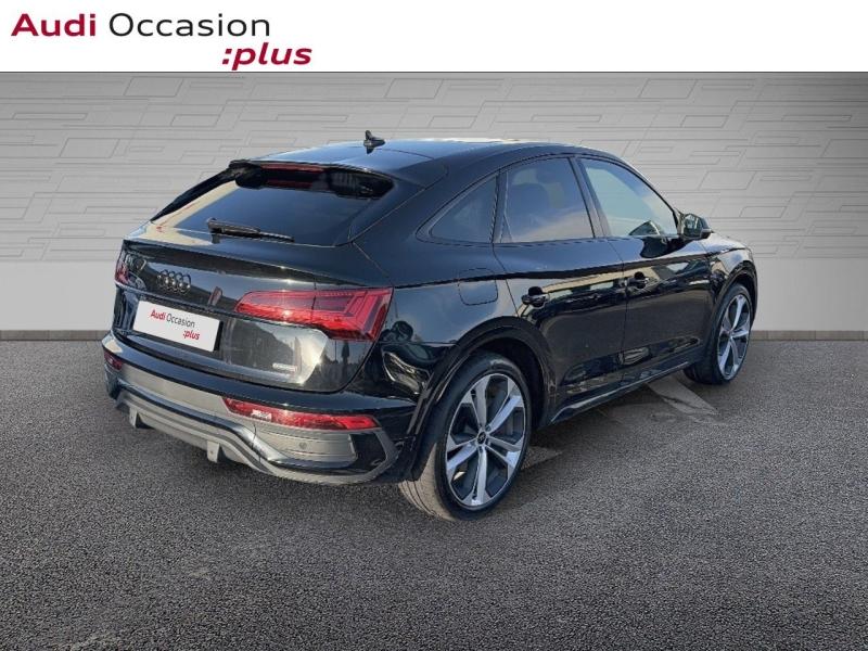 Voitures occasions Audi Q5 Sportback S line Cesson-Sévigné