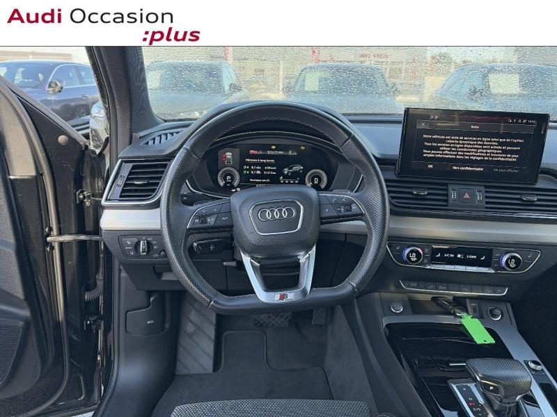 Voitures occasions Audi Q5 Sportback S line Cesson-Sévigné