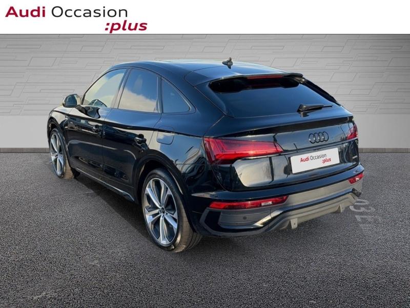 Voitures occasions Audi Q5 Sportback S line Cesson-Sévigné