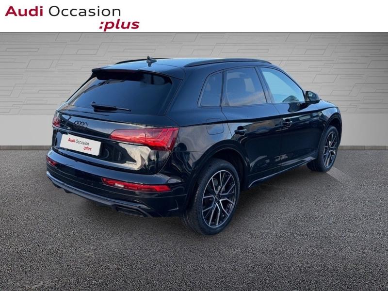 Voitures occasions Audi Q5 Sportback S line Cesson-Sévigné