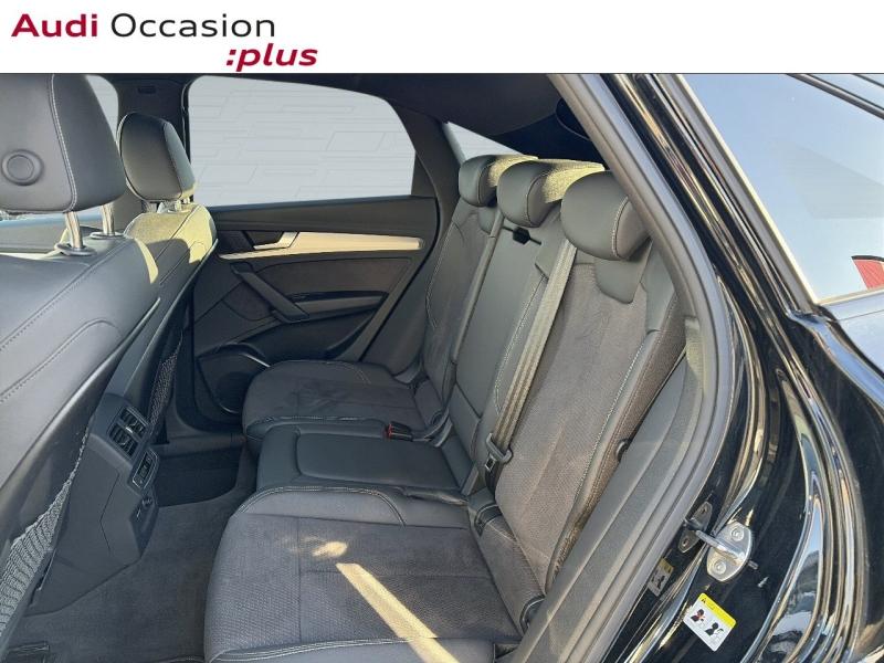 Voitures occasions Audi Q5 Sportback S line Cesson-Sévigné