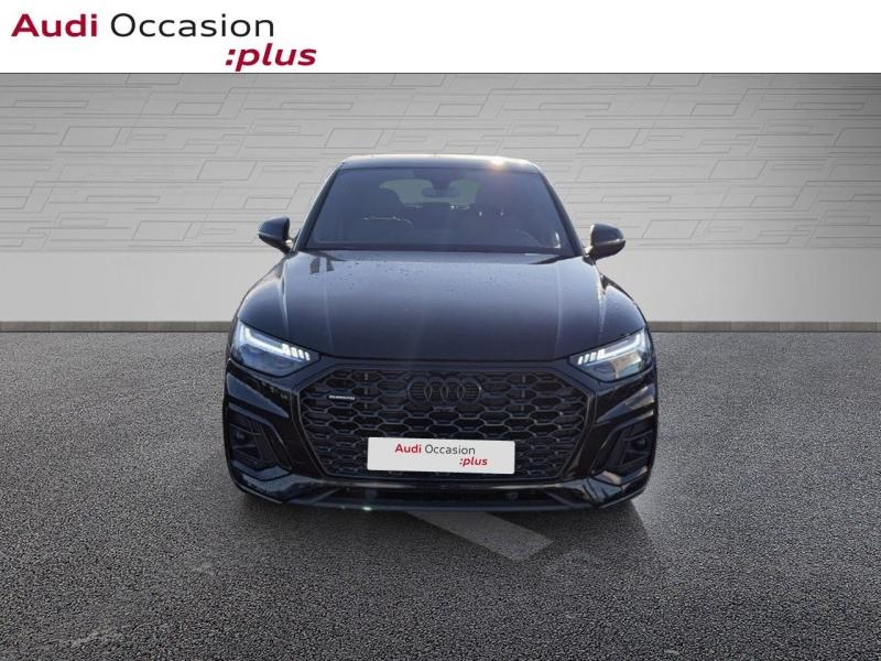 Voitures occasions Audi Q5 Sportback S line Cesson-Sévigné