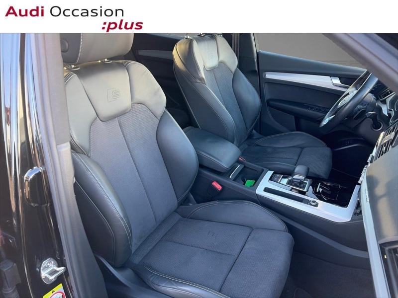 Voitures occasions Audi Q5 Sportback S line Cesson-Sévigné
