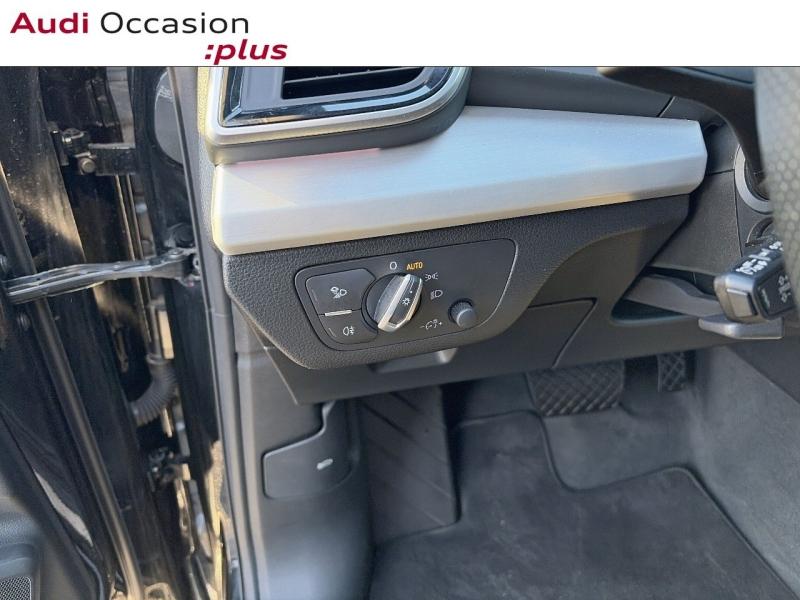 Voitures occasions Audi Q5 Sportback S line Cesson-Sévigné