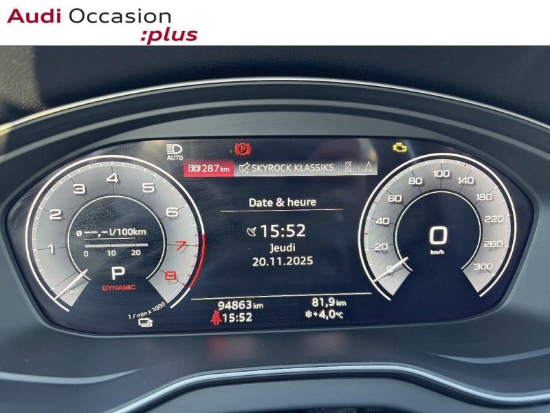 Voitures occasions Audi Q5 Sportback S line Cesson-Sévigné