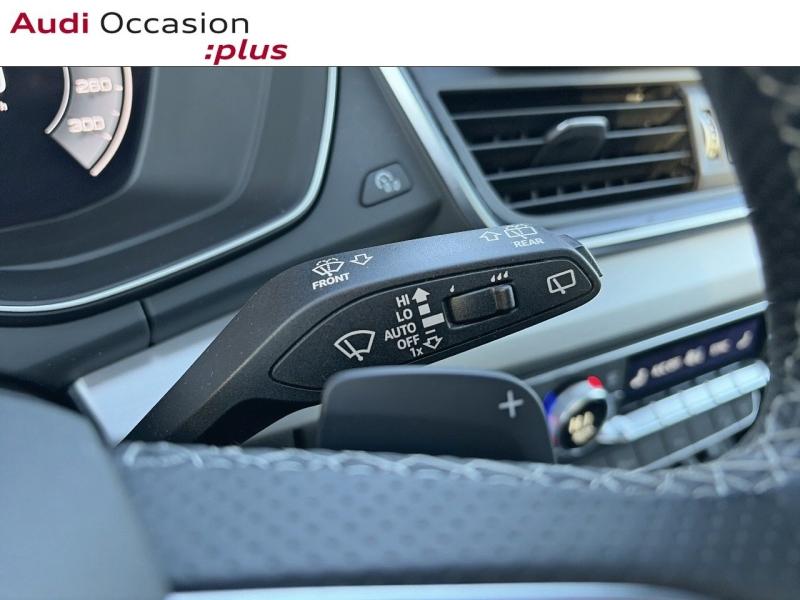 Voitures occasions Audi Q5 Sportback S line Cesson-Sévigné