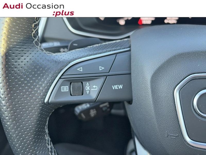 Voitures occasions Audi Q5 Sportback S line Cesson-Sévigné