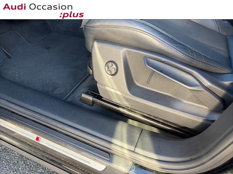 Voitures occasions Audi Q5 Sportback S line Cesson-Sévigné
