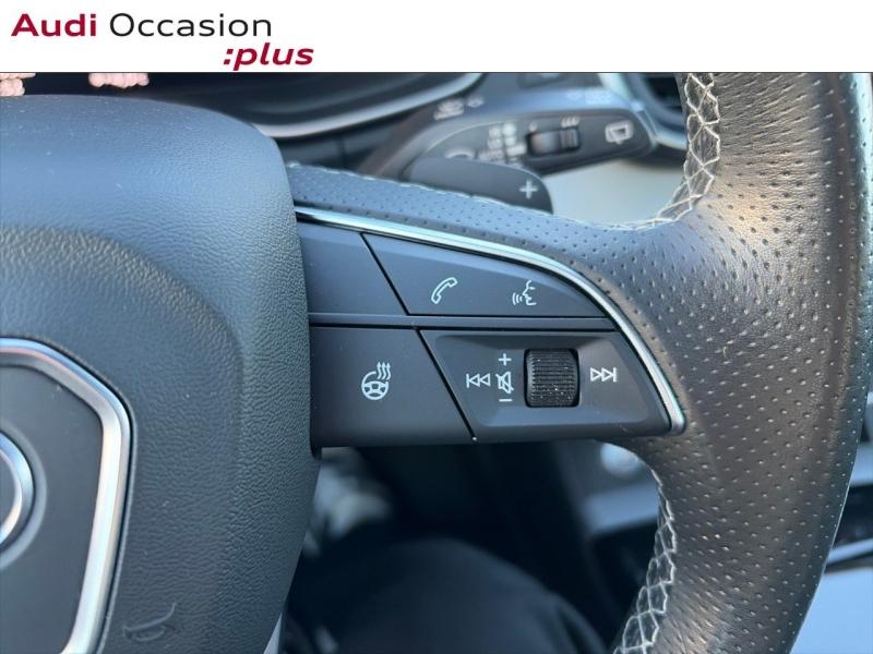 Voitures occasions Audi Q5 Sportback S line Cesson-Sévigné