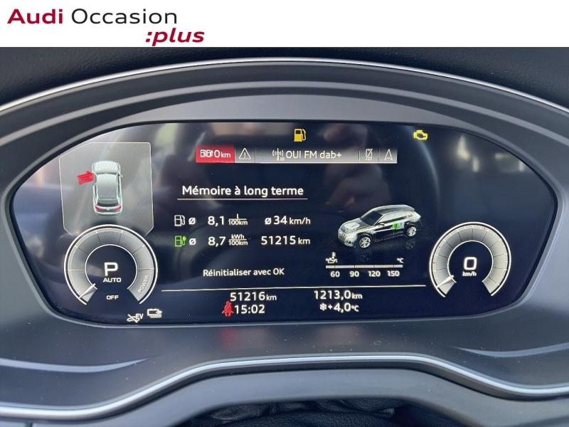 Voitures occasions Audi Q5 Sportback S line Cesson-Sévigné