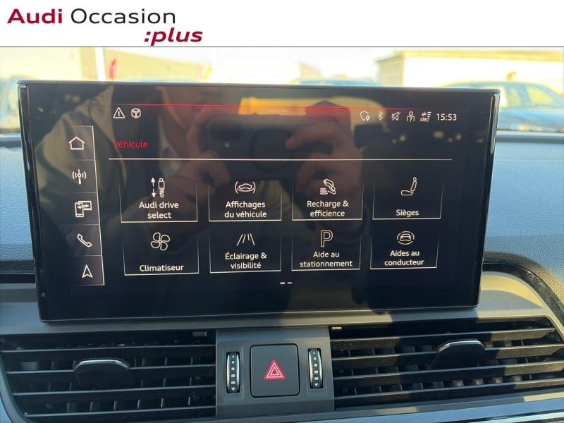 Voitures occasions Audi Q5 Sportback S line Cesson-Sévigné