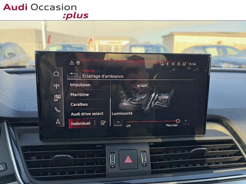 Voitures occasions Audi Q5 Sportback S line Cesson-Sévigné
