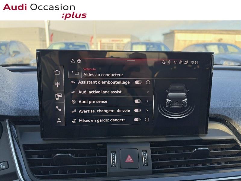 Voitures occasions Audi Q5 Sportback S line Cesson-Sévigné