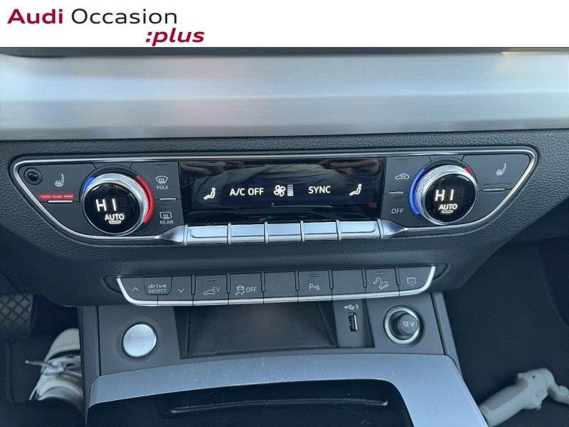 Voitures occasions Audi Q5 Sportback S line Cesson-Sévigné