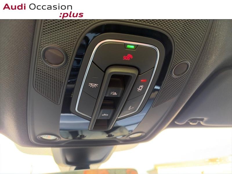 Voitures occasions Audi Q5 Sportback S line Cesson-Sévigné