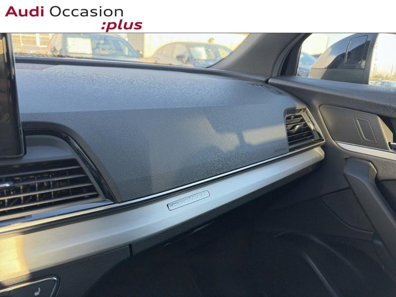 Voitures occasions Audi Q5 Sportback S line Cesson-Sévigné