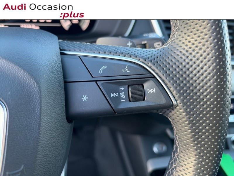 Voitures occasions Audi Q5 Sportback S line Cesson-Sévigné