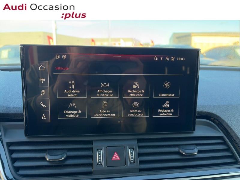 Voitures occasions Audi Q5 Sportback S line Cesson-Sévigné