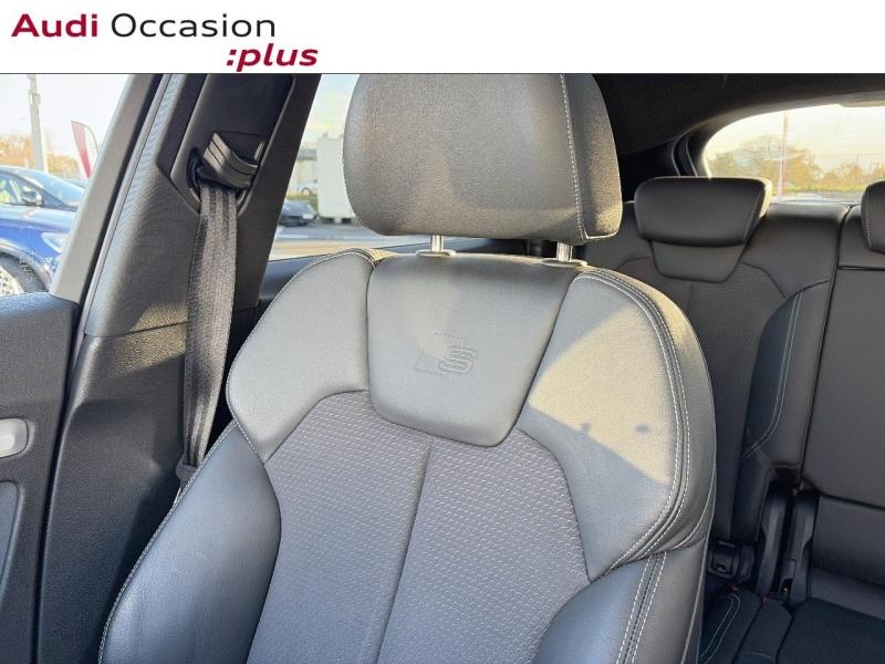 Voitures occasions Audi Q5 Sportback S line Cesson-Sévigné