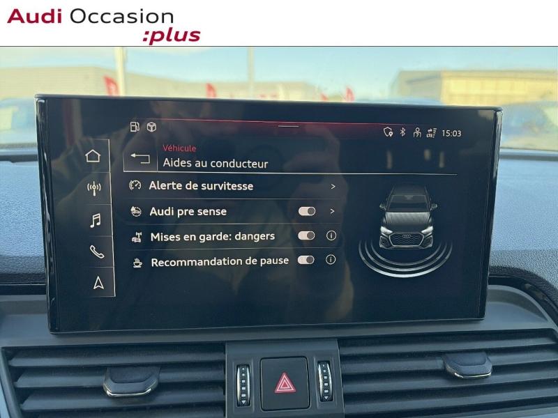 Voitures occasions Audi Q5 Sportback S line Cesson-Sévigné