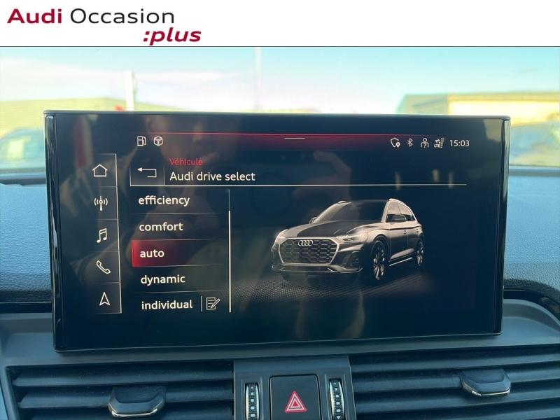 Voitures occasions Audi Q5 Sportback S line Cesson-Sévigné