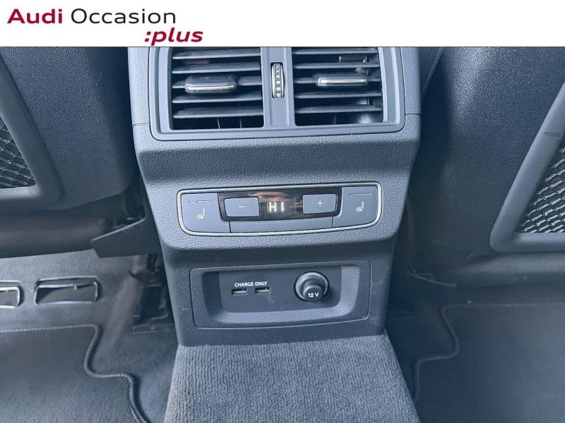 Voitures occasions Audi Q5 Sportback S line Cesson-Sévigné