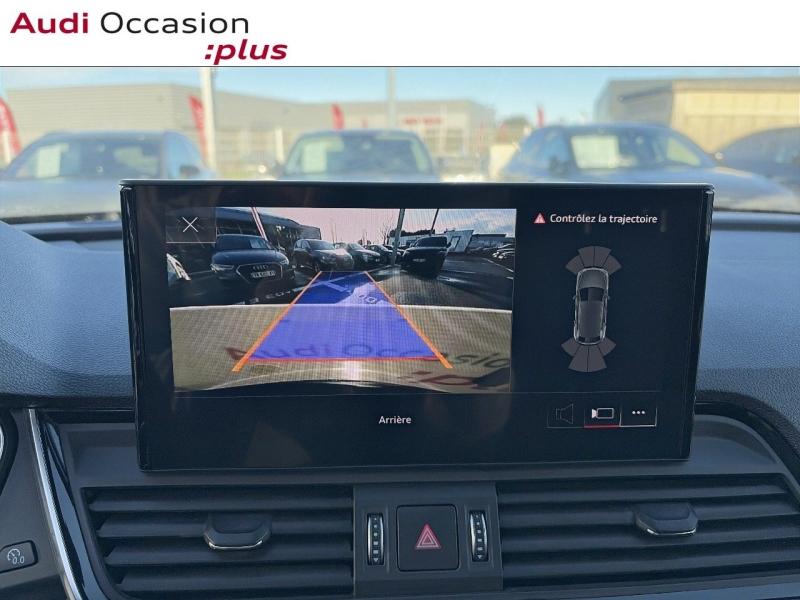 Voitures occasions Audi Q5 Sportback S line Cesson-Sévigné