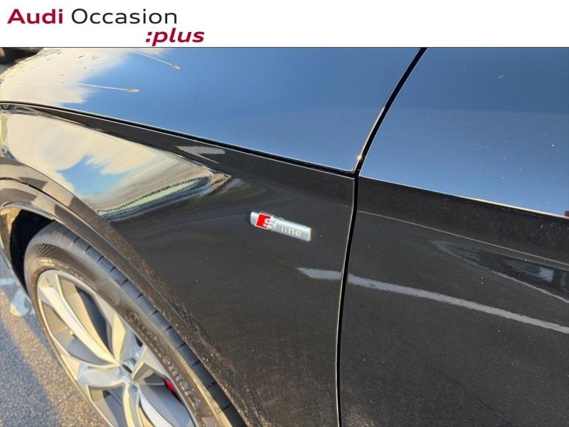 Voitures occasions Audi Q5 Sportback S line Cesson-Sévigné