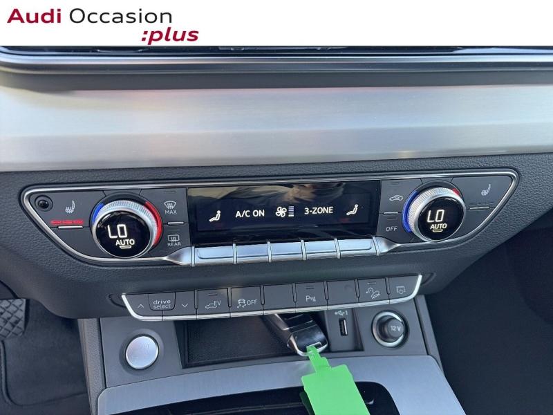 Voitures occasions Audi Q5 Sportback S line Cesson-Sévigné