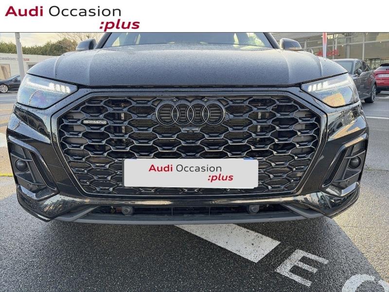 Voitures occasions Audi Q5 Sportback S line Cesson-Sévigné