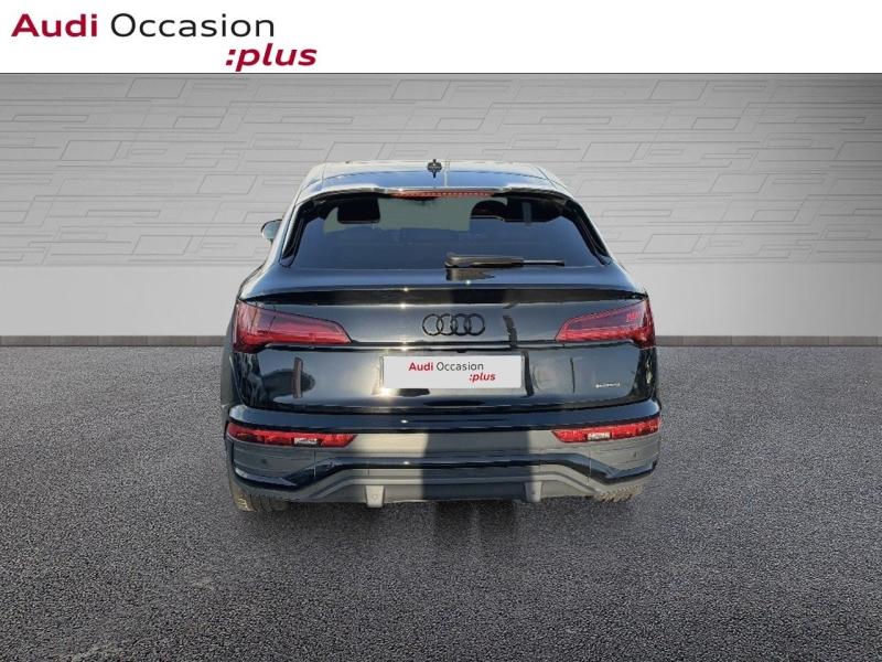 Voitures occasions Audi Q5 Sportback S line Cesson-Sévigné