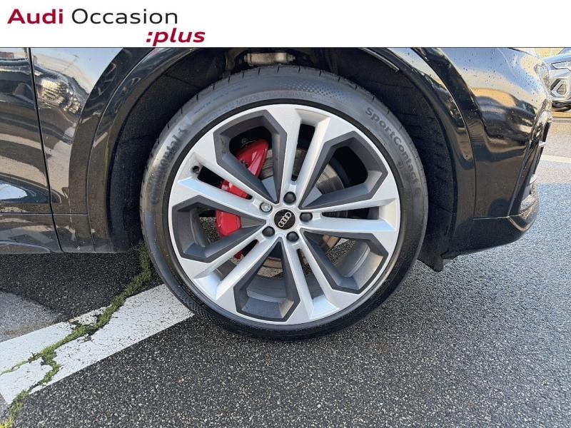 Voitures occasions Audi Q5 Sportback S line Cesson-Sévigné