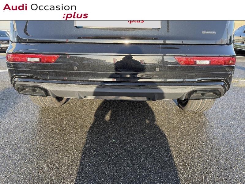 Voitures occasions Audi Q5 Sportback S line Cesson-Sévigné