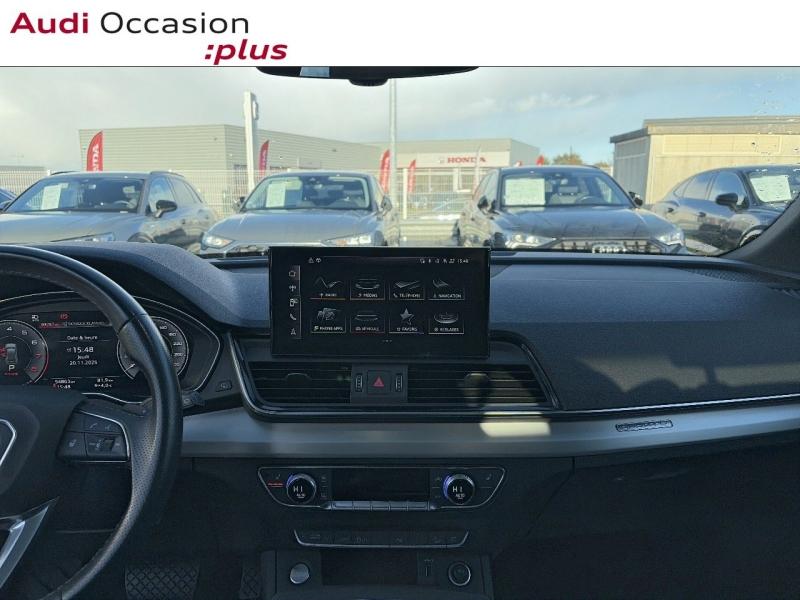 Voitures occasions Audi Q5 Sportback S line Cesson-Sévigné