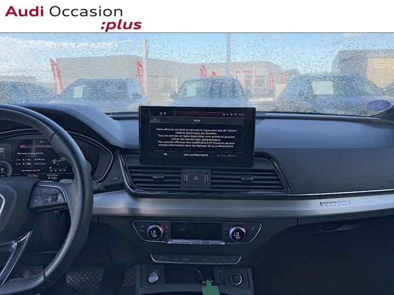 Voitures occasions Audi Q5 Sportback S line Cesson-Sévigné