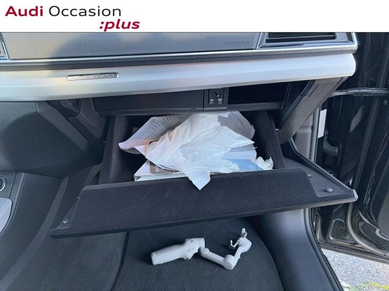 Voitures occasions Audi Q5 Sportback S line Cesson-Sévigné