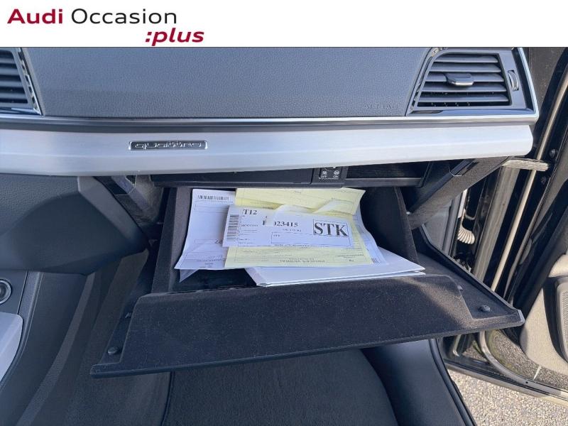 Voitures occasions Audi Q5 Sportback S line Cesson-Sévigné