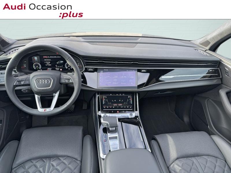 Voitures occasions Audi Q7 Compétition Cesson-Sévigné