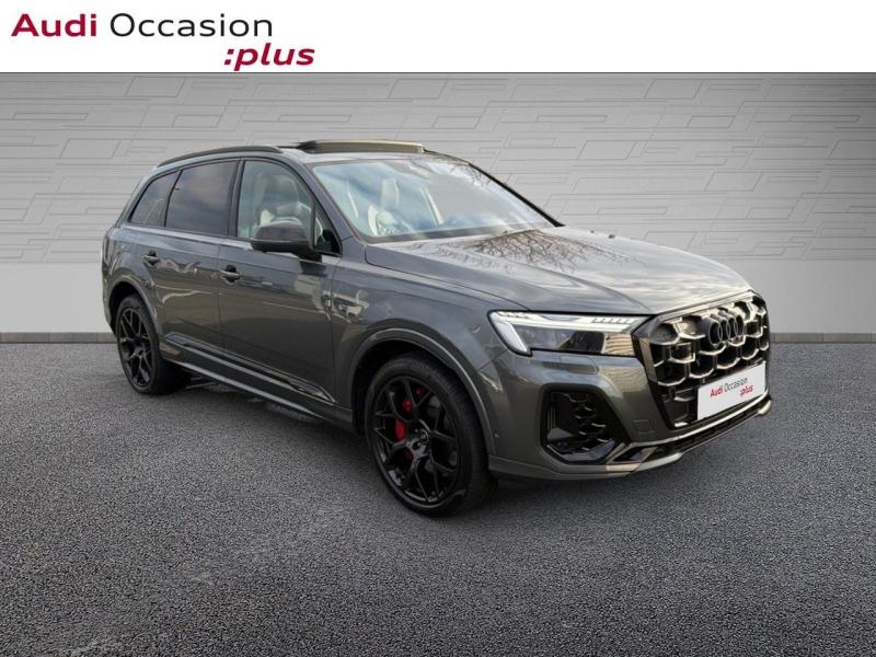 Voitures occasions Audi Q7 Compétition Cesson-Sévigné
