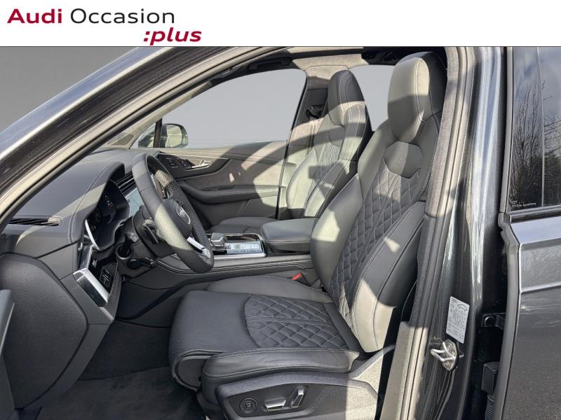 Voitures occasions Audi Q7 Compétition Cesson-Sévigné