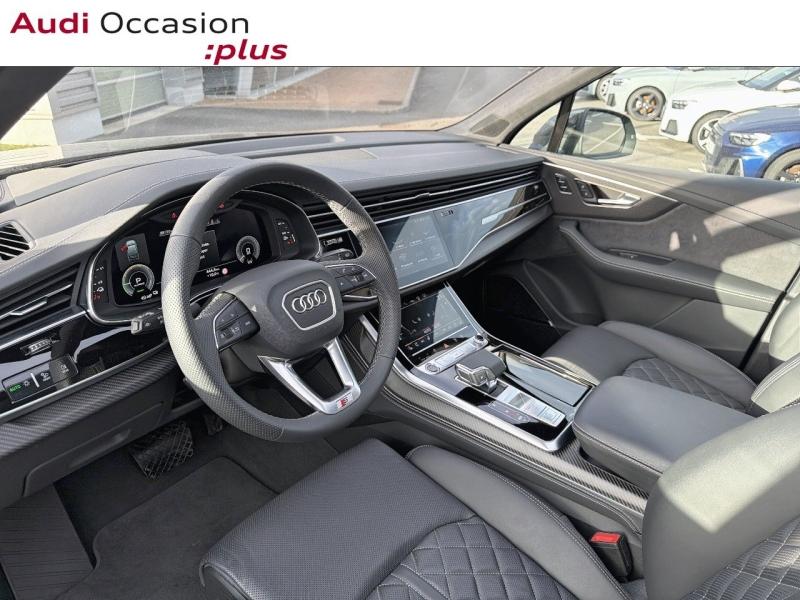 Voitures occasions Audi Q7 Compétition Cesson-Sévigné