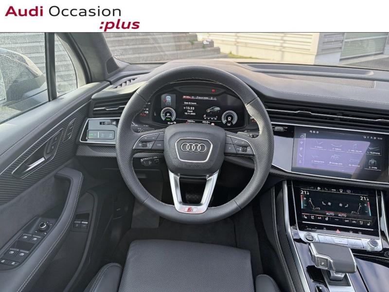 Voitures occasions Audi Q7 Compétition Cesson-Sévigné