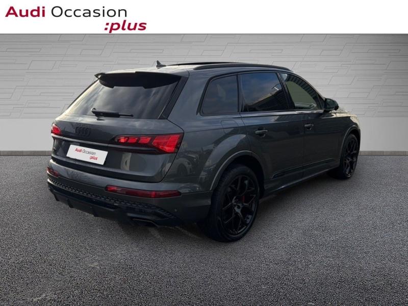 Voitures occasions Audi Q7 Compétition Cesson-Sévigné