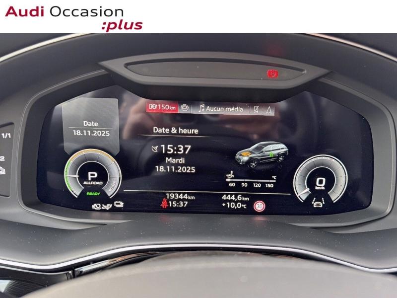 Voitures occasions Audi Q7 Compétition Cesson-Sévigné