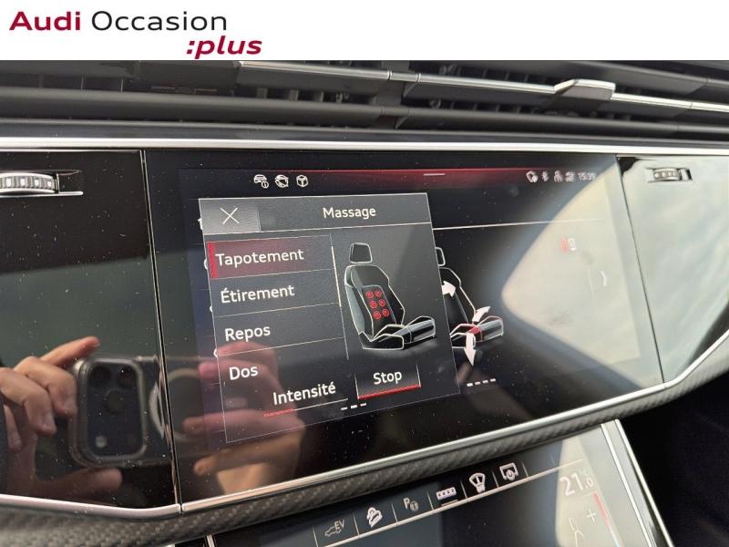 Voitures occasions Audi Q7 Compétition Cesson-Sévigné