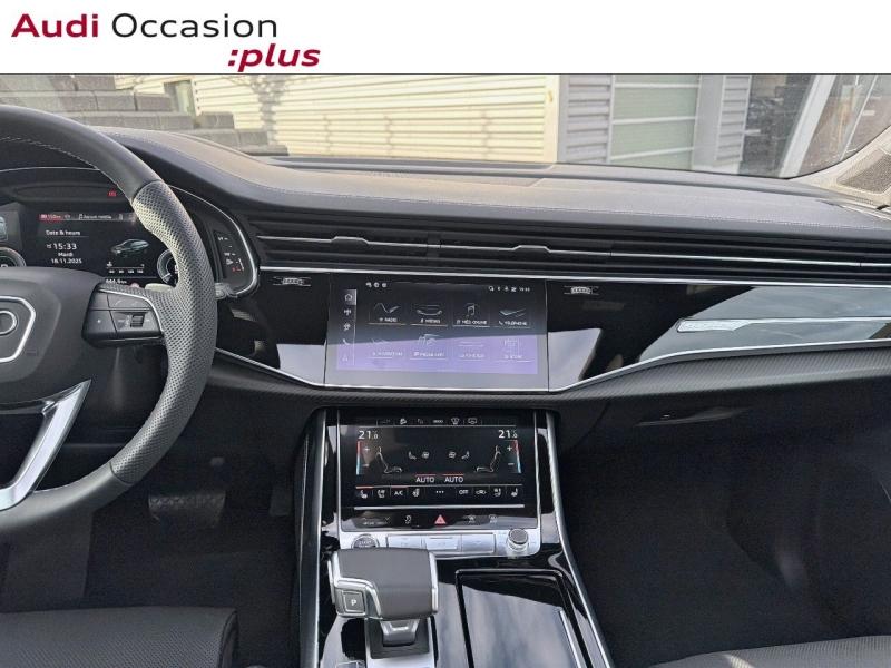 Voitures occasions Audi Q7 Compétition Cesson-Sévigné