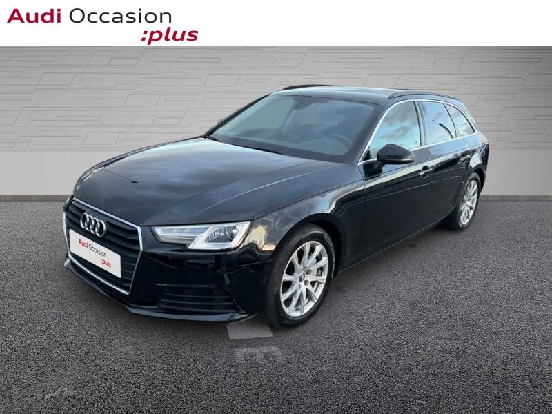Voitures occasions Audi A4 Avant Business line Cesson-Sévigné