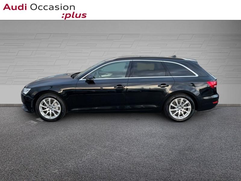 Voitures occasions Audi A4 Avant Business line Cesson-Sévigné