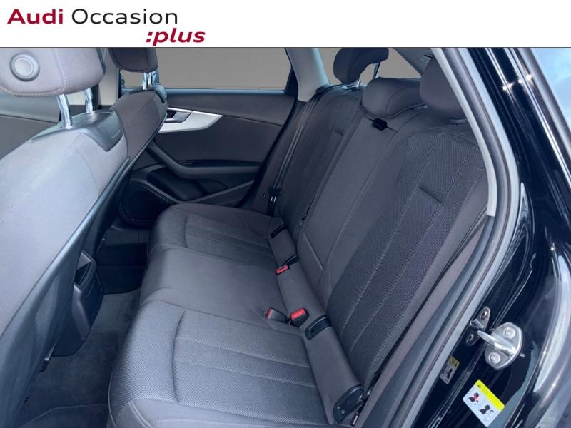 Voitures occasions Audi A4 Avant Business line Cesson-Sévigné