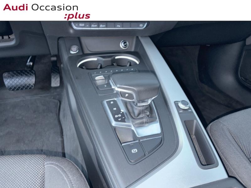 Voitures occasions Audi A4 Avant Business line Cesson-Sévigné